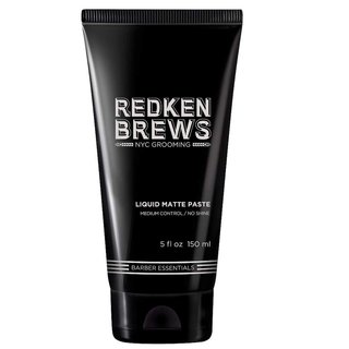 NEW REDKEN BREWS LIQUID MATTE PASTE ByRedken